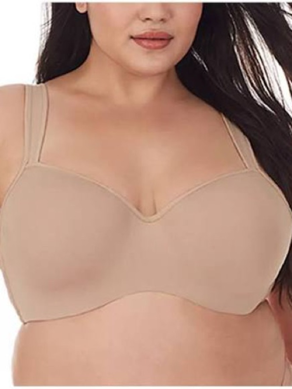 38G Le Mystere Dream Tisha seamless underwire bra - beige